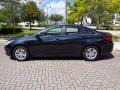 Pacific Blue Pearl - Sonata GLS Photo No. 30