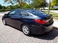 Pacific Blue Pearl - Sonata GLS Photo No. 32