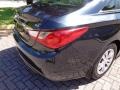 Pacific Blue Pearl - Sonata GLS Photo No. 36