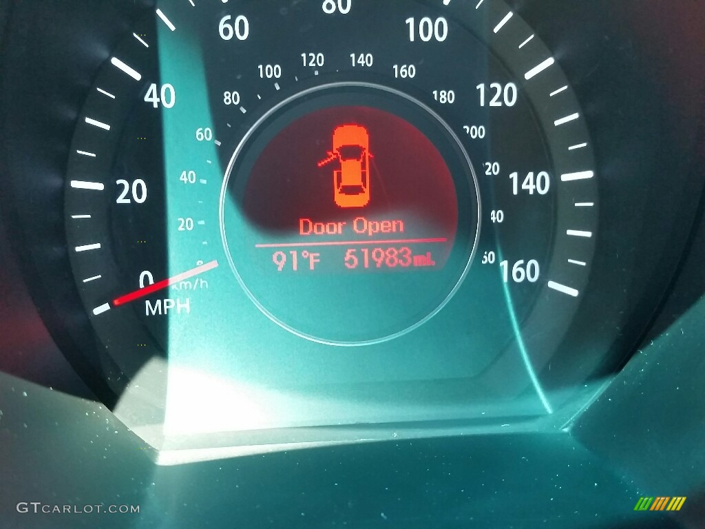 2013 Optima EX - Satin Metal Metallic / Beige photo #15