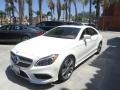 designo Diamond White Metallic - CLS 400 Coupe Photo No. 5