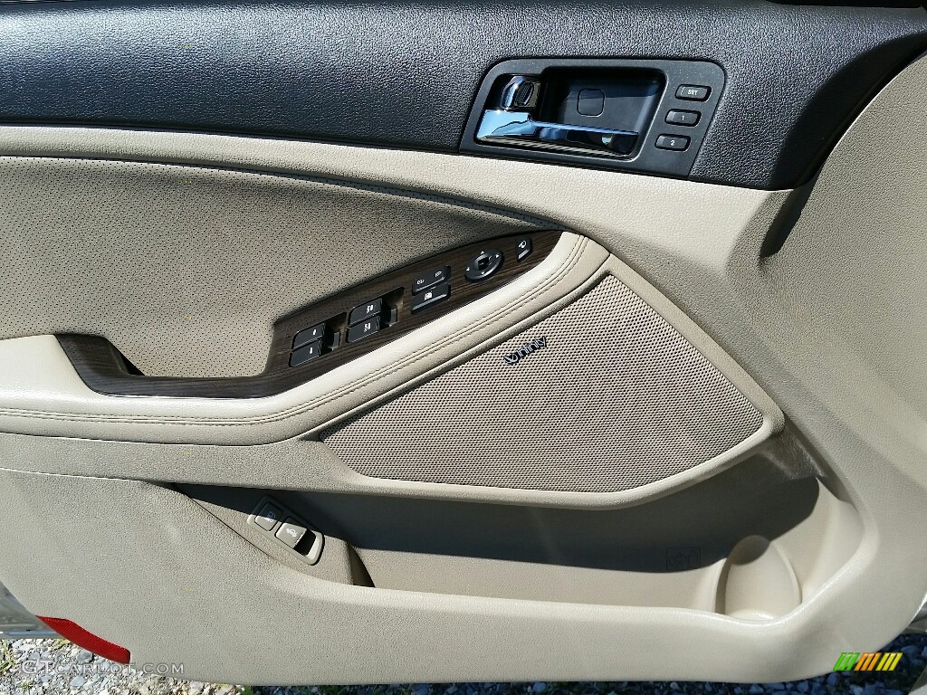 2013 Optima EX - Satin Metal Metallic / Beige photo #23