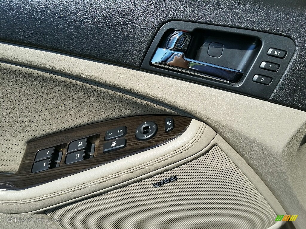 2013 Optima EX - Satin Metal Metallic / Beige photo #24