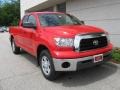 Radiant Red - Tundra Double Cab 4x4 Photo No. 1