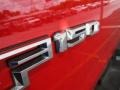 2016 Race Red Ford F150 Lariat SuperCrew 4x4  photo #7