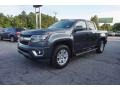 Cyber Gray Metallic - Colorado LT Crew Cab Photo No. 3