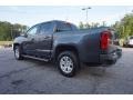 Cyber Gray Metallic - Colorado LT Crew Cab Photo No. 4