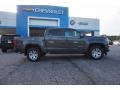 Cyber Gray Metallic - Colorado LT Crew Cab Photo No. 7