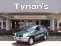 Rainforest Green Pearl - RAV4  Photo No. 1