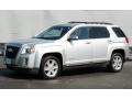 Quicksilver Metallic 2012 GMC Terrain SLE