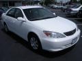 Super White - Camry LE Photo No. 3