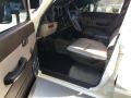 Brown Front Seat Photo for 1987 Toyota Land Cruiser #114498501