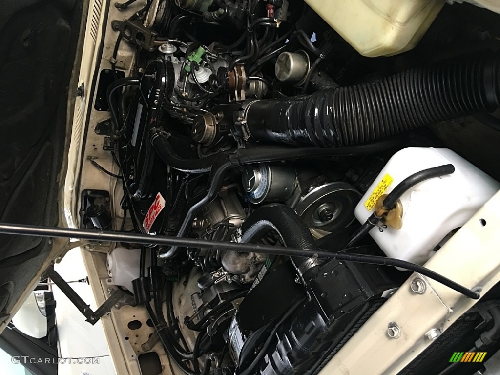 1987 Toyota Land Cruiser FJ60 4.2 Liter OHV 12-Valve Inline 6 Cylinder Engine Photo #114498814