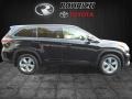 2015 Attitude Black Metallic Toyota Highlander Limited AWD  photo #2