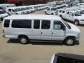 Oxford White - E Series Van E350 XL Extended Passenger Photo No. 5