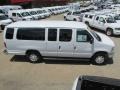 2011 Oxford White Ford E Series Van E350 XL Extended Passenger  photo #5