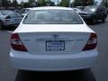 Super White - Camry LE Photo No. 7