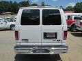 2011 Oxford White Ford E Series Van E350 XL Extended Passenger  photo #8