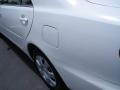 Super White - Camry LE Photo No. 8