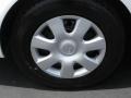 Super White - Camry LE Photo No. 11