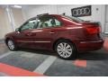 2009 Dark Cherry Red Hyundai Sonata Limited V6  photo #11