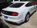 2017 Oxford White Ford Mustang V6 Coupe  photo #13