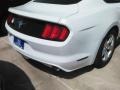 2017 Oxford White Ford Mustang V6 Coupe  photo #14