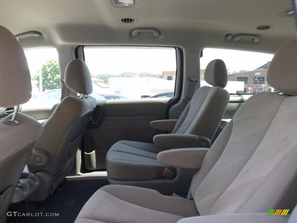 2012 Sedona LX - Claret Red / Gray photo #12