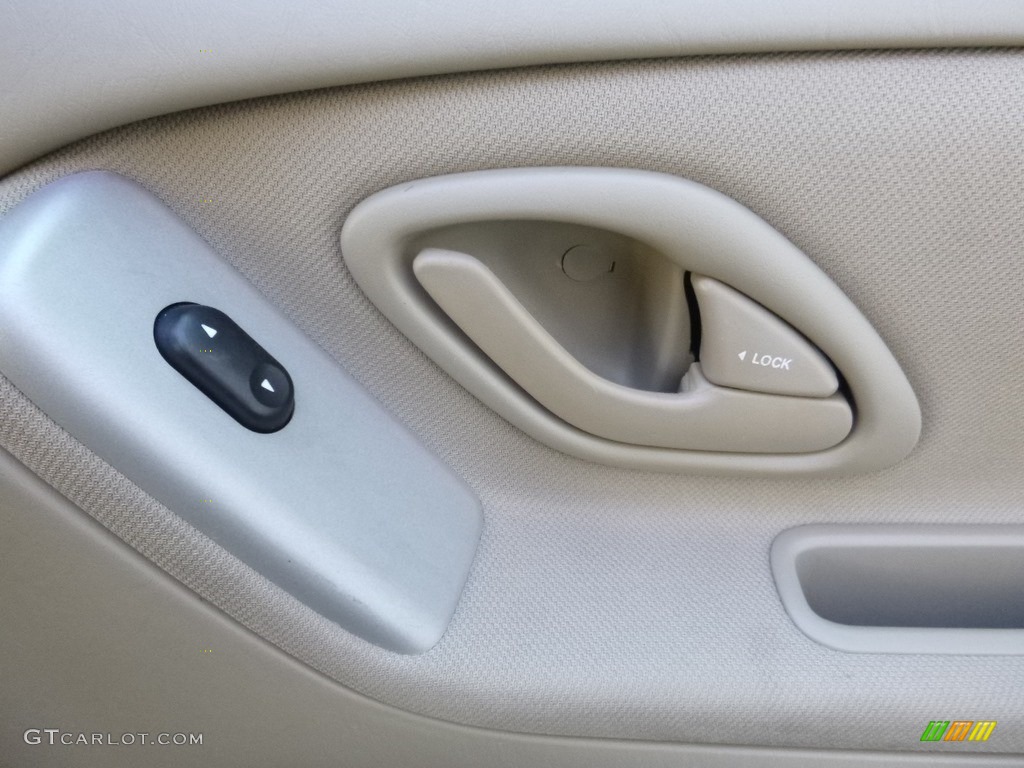 2006 Tribute s 4WD - Mystic Black / Dark Flint Gray photo #10