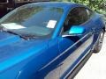 Lightning Blue - Mustang Ecoboost Coupe Photo No. 18