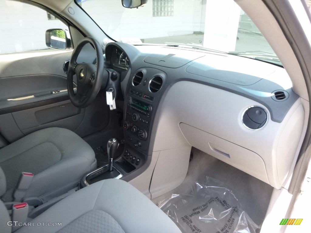 2008 HHR LT - Summit White / Gray photo #2
