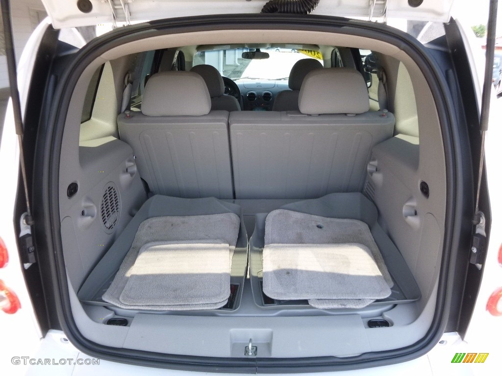 2008 HHR LT - Summit White / Gray photo #5