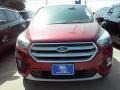 2017 Ruby Red Ford Escape SE  photo #5