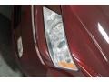 2009 Dark Cherry Red Hyundai Sonata Limited V6  photo #55