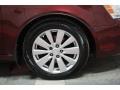 2009 Dark Cherry Red Hyundai Sonata Limited V6  photo #60