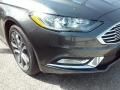 2017 Magnetic Ford Fusion SE  photo #6