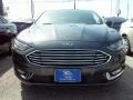 2017 Magnetic Ford Fusion SE  photo #8