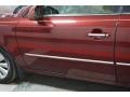 2009 Dark Cherry Red Hyundai Sonata Limited V6  photo #78