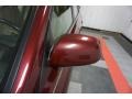 2009 Dark Cherry Red Hyundai Sonata Limited V6  photo #79
