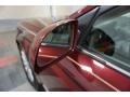 2009 Dark Cherry Red Hyundai Sonata Limited V6  photo #80