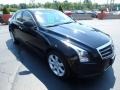 2013 Black Diamond Tricoat Cadillac ATS 2.0L Turbo AWD  photo #11