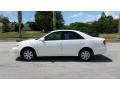 Super White - Camry LE Photo No. 2
