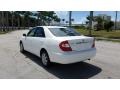 Super White - Camry LE Photo No. 3