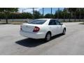 Super White - Camry LE Photo No. 5