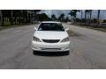 Super White - Camry LE Photo No. 8