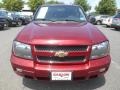 Red Jewel - TrailBlazer LT 4x4 Photo No. 2