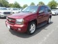 Red Jewel - TrailBlazer LT 4x4 Photo No. 5