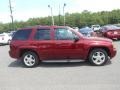 Red Jewel - TrailBlazer LT 4x4 Photo No. 16
