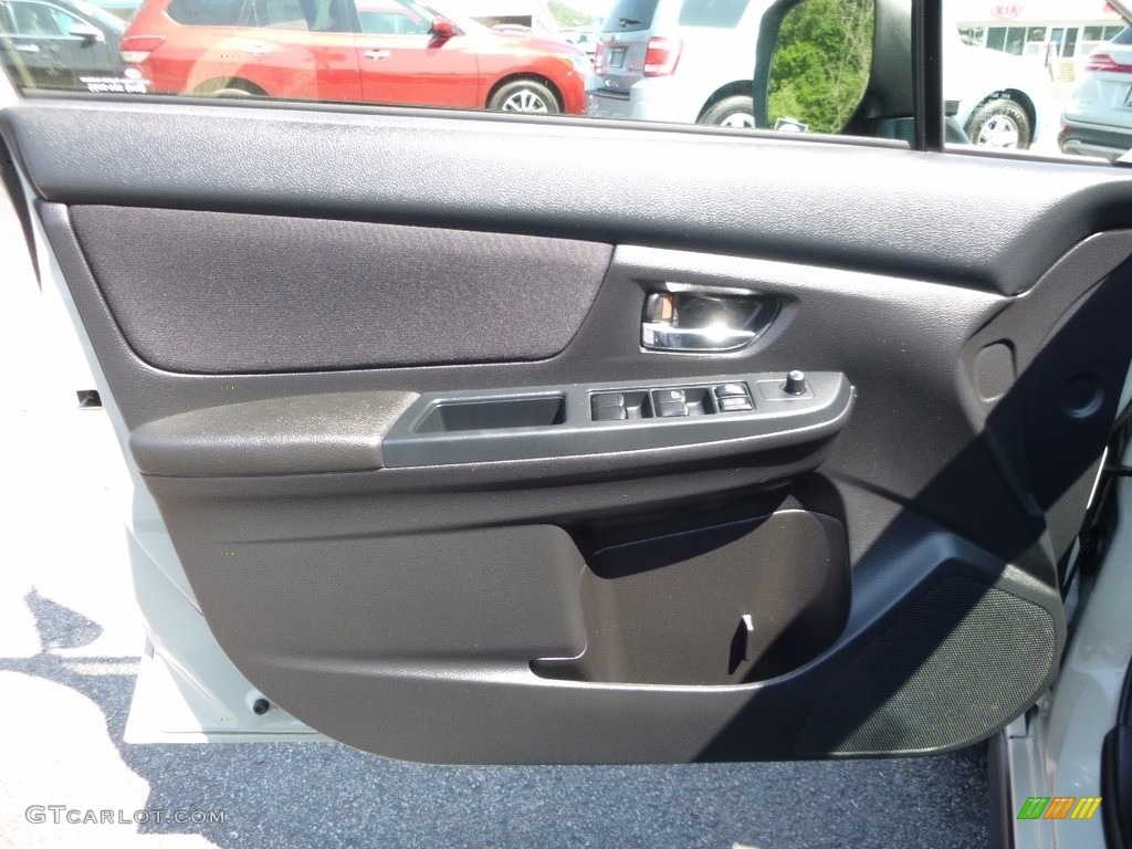 2014 XV Crosstrek 2.0i Premium - Desert Khaki / Black photo #14