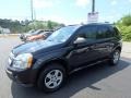 2005 Black Chevrolet Equinox LS AWD  photo #1